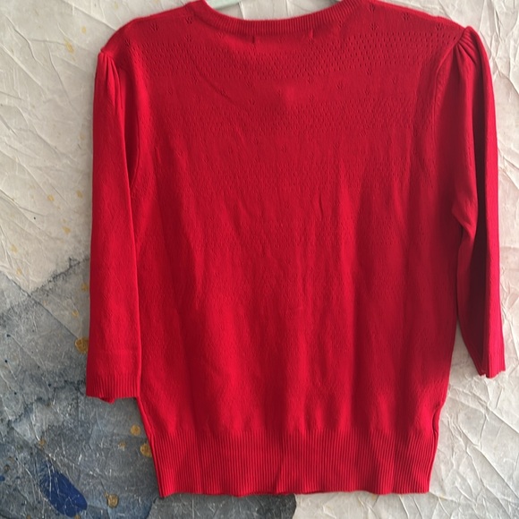 Collectif x Modcloth Layla Cardigan XL - Picture 4 of 10